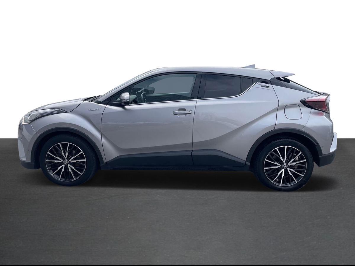 TOYOTA TOYOTA C-HR C-HR 1.8 Hybrid Exclusive + Pack Luxury