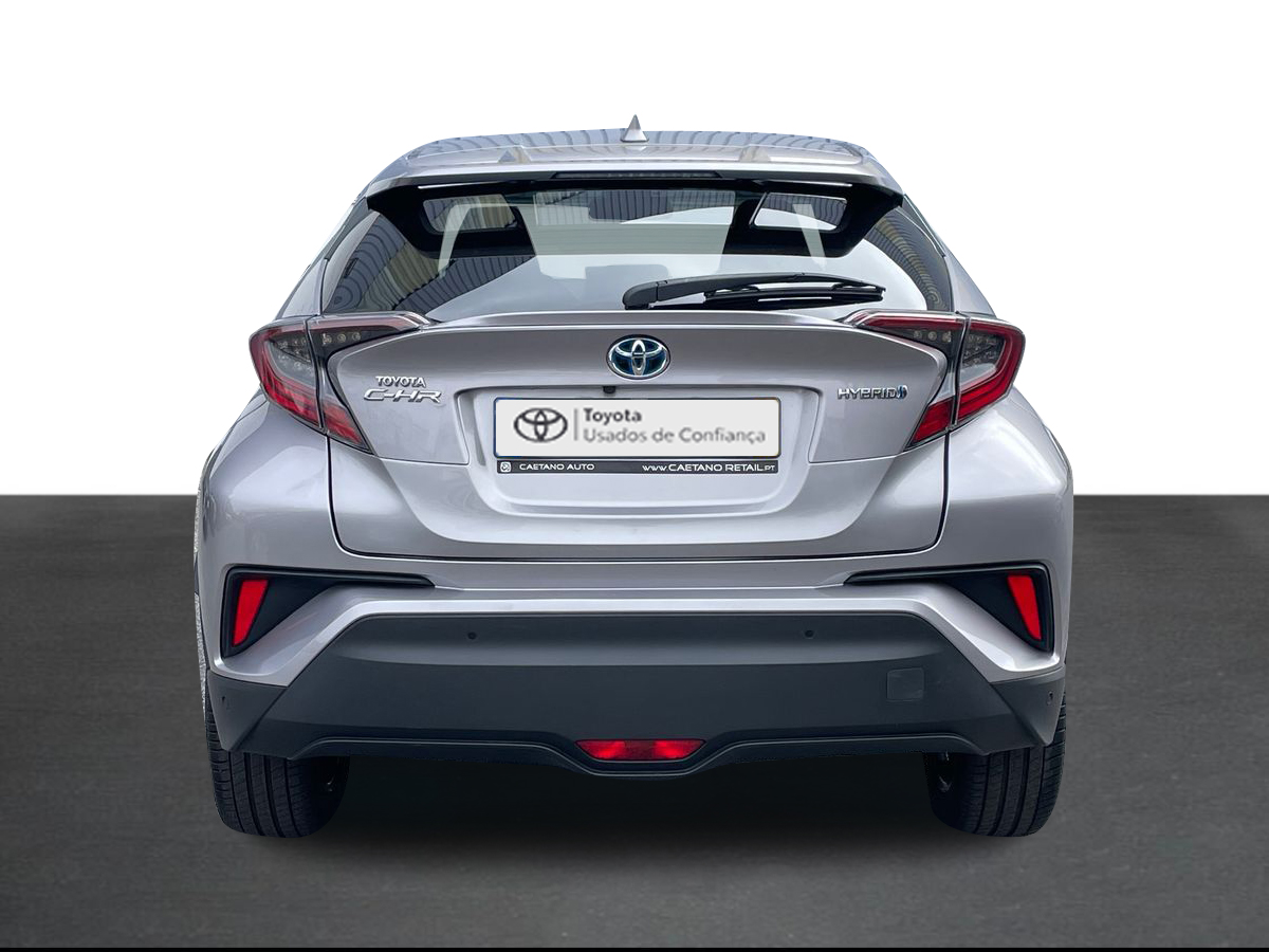 TOYOTA TOYOTA C-HR C-HR 1.8 Hybrid Exclusive + Pack Luxury