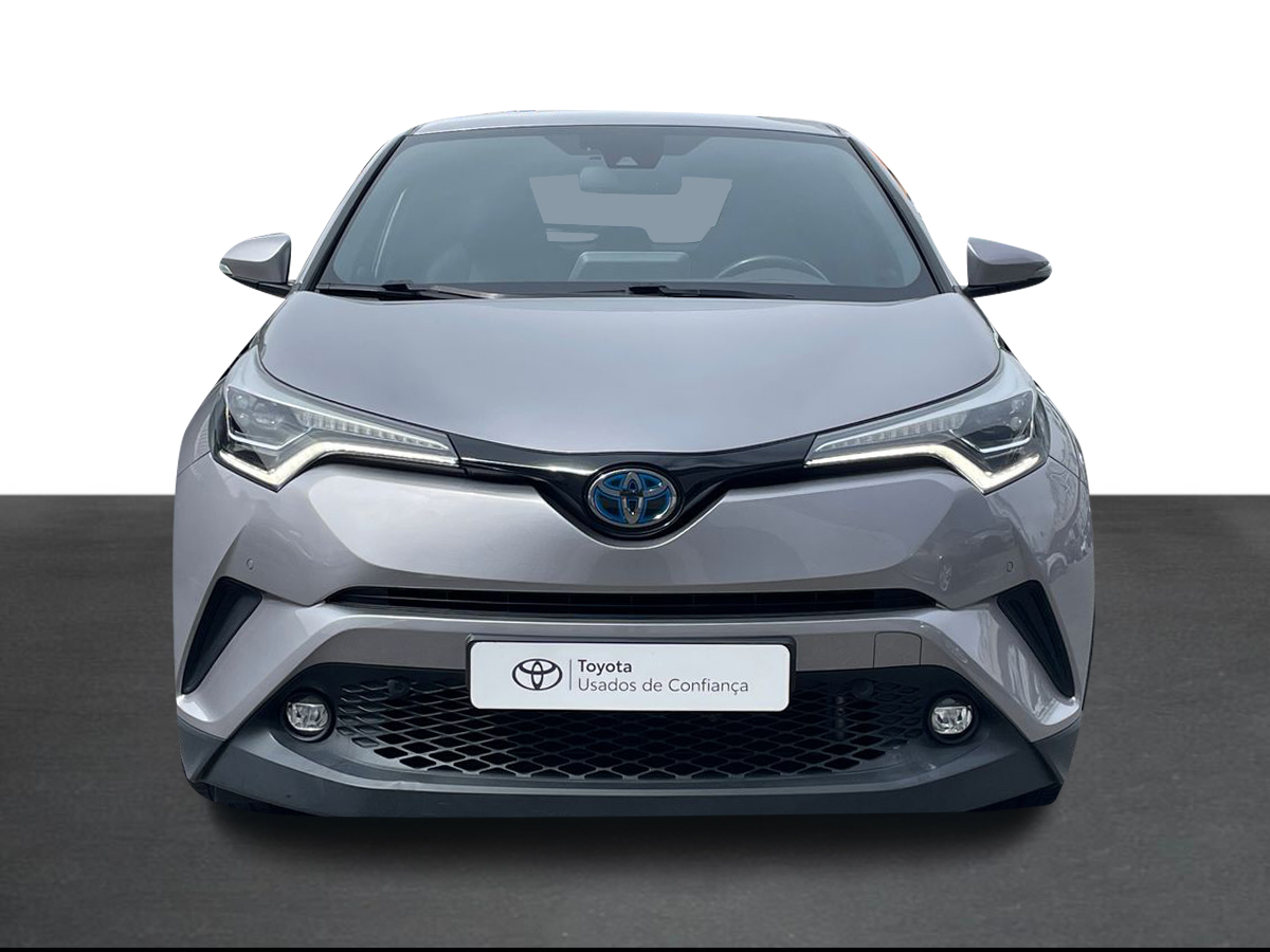 TOYOTA TOYOTA C-HR C-HR 1.8 Hybrid Exclusive + Pack Luxury