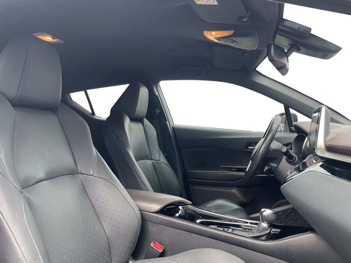 TOYOTA TOYOTA C-HR C-HR 1.8 Hybrid Exclusive + Pack Luxury