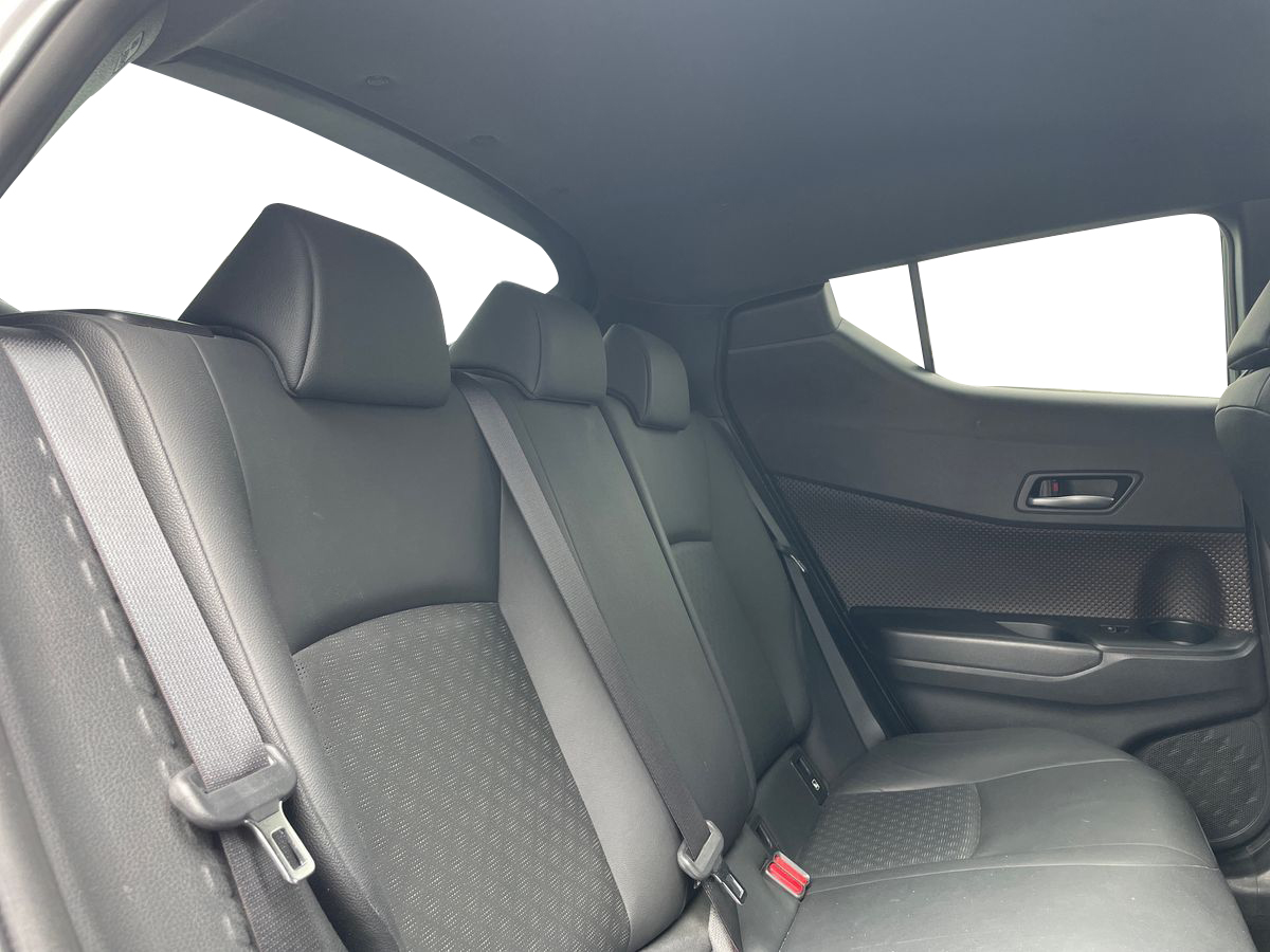 TOYOTA TOYOTA C-HR C-HR 1.8 Hybrid Exclusive + Pack Luxury