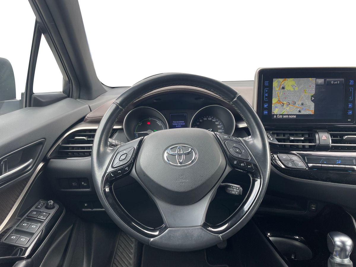 TOYOTA TOYOTA C-HR C-HR 1.8 Hybrid Exclusive + Pack Luxury