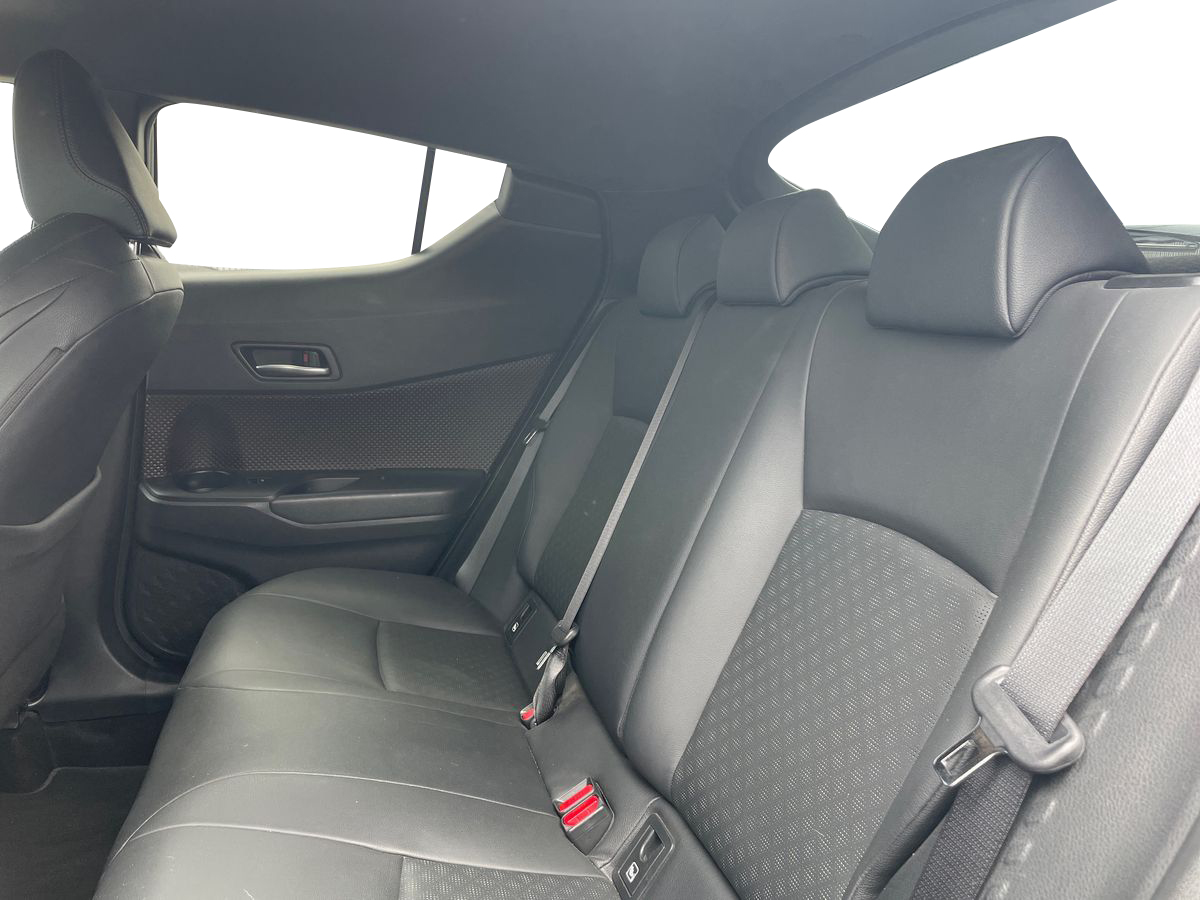TOYOTA TOYOTA C-HR C-HR 1.8 Hybrid Exclusive + Pack Luxury