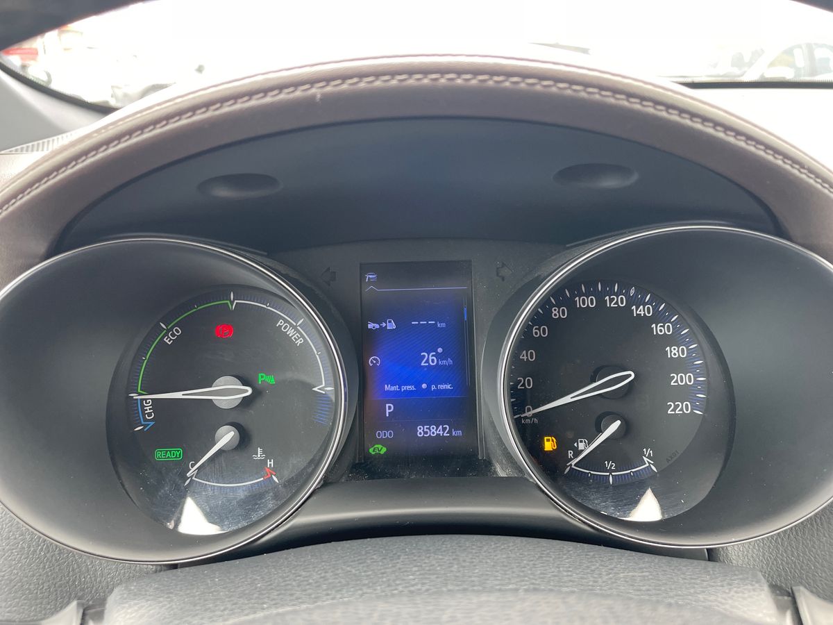 TOYOTA TOYOTA C-HR C-HR 1.8 Hybrid Exclusive + Pack Luxury