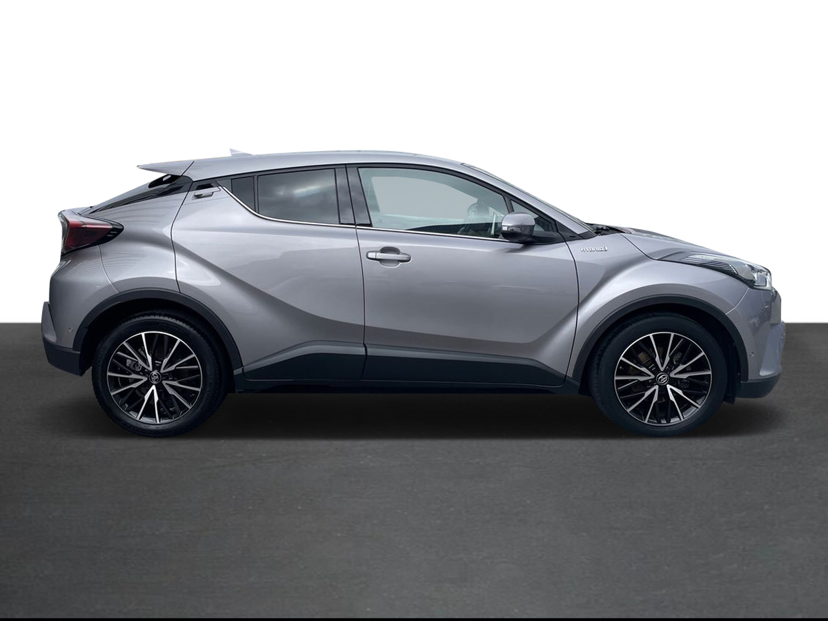TOYOTA TOYOTA C-HR C-HR 1.8 Hybrid Exclusive + Pack Luxury