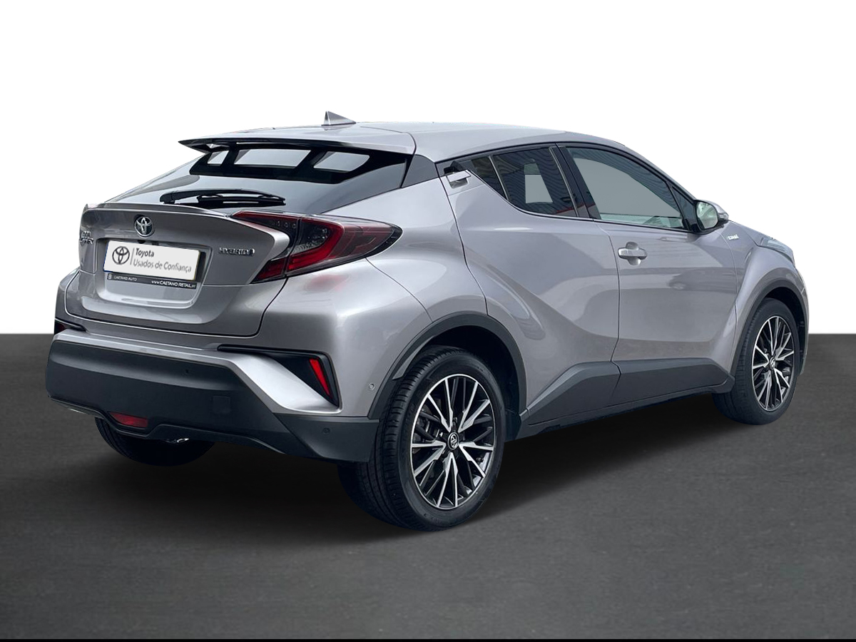 TOYOTA TOYOTA C-HR C-HR 1.8 Hybrid Exclusive + Pack Luxury