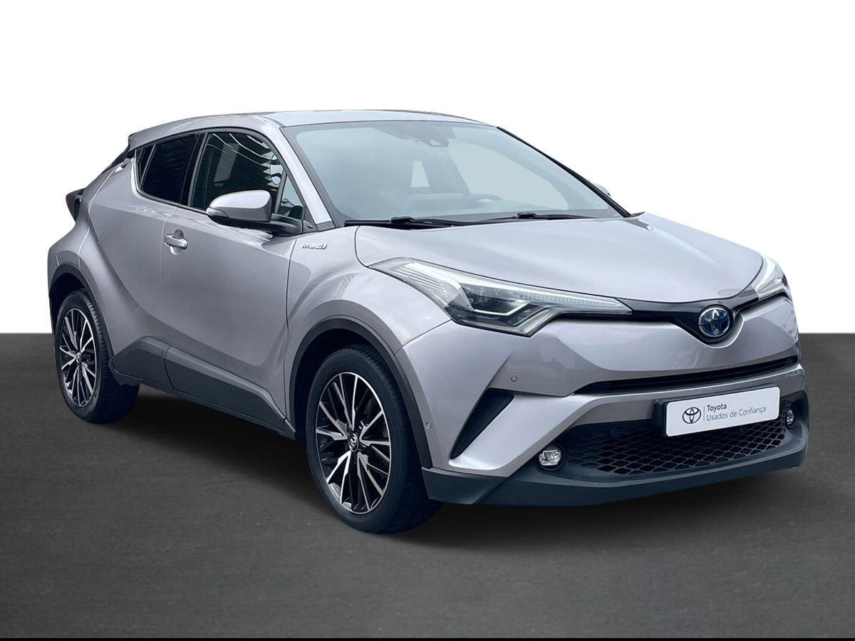 TOYOTA TOYOTA C-HR C-HR 1.8 Hybrid Exclusive + Pack Luxury