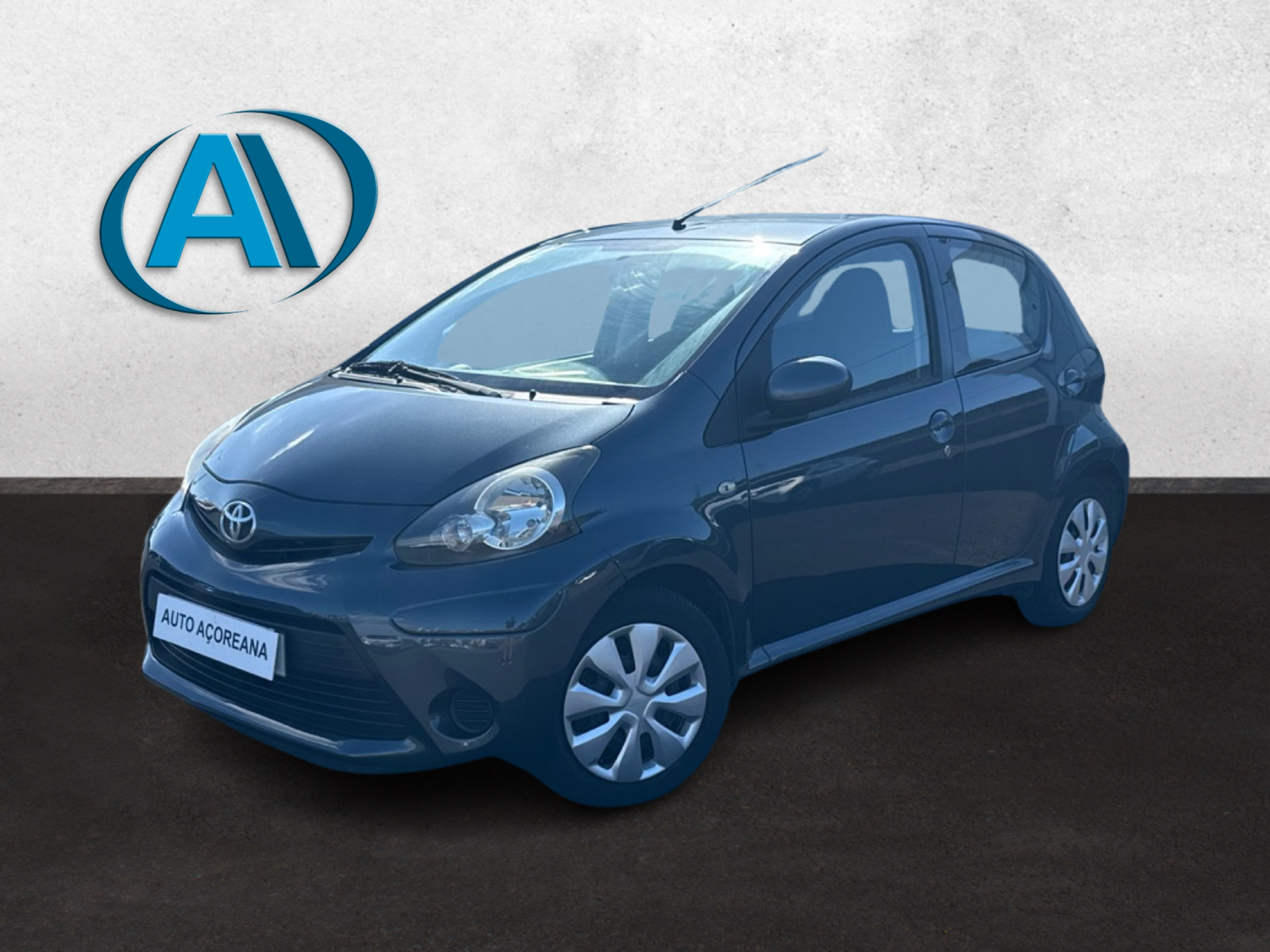 Ver detalhes de TOYOTA AYGO Aygo 1.0 5P PP