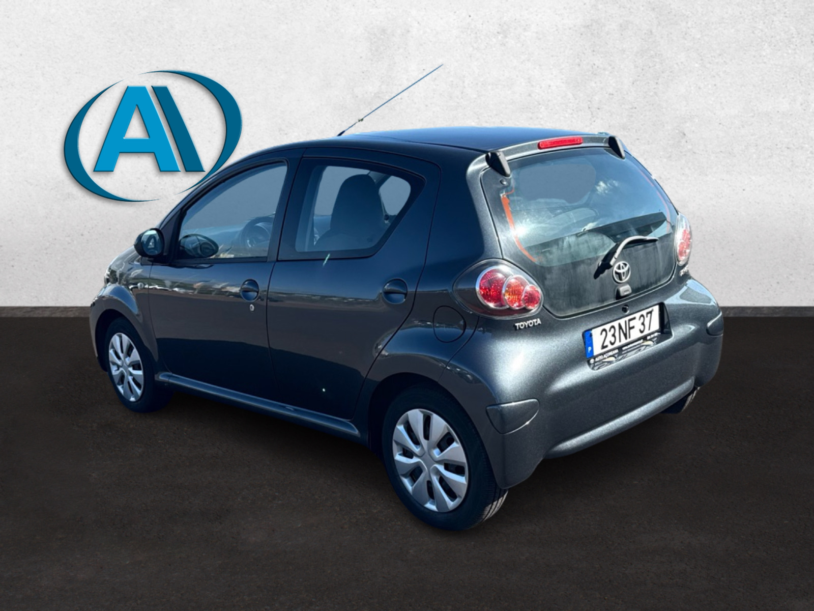 TOYOTA AYGO Aygo 1.0 5P PP