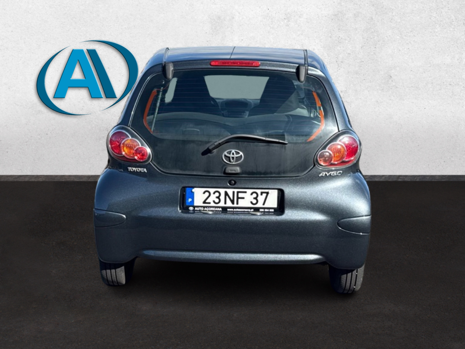 TOYOTA AYGO Aygo 1.0 5P PP