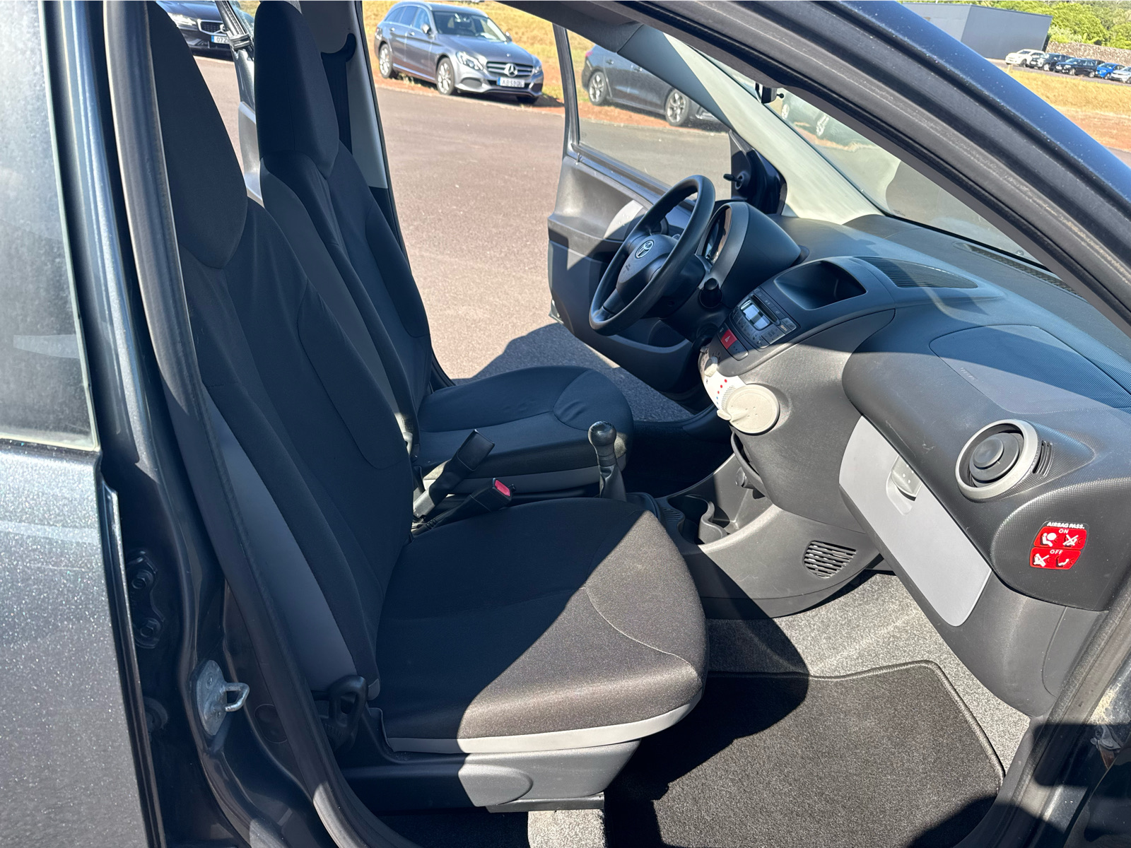 TOYOTA AYGO Aygo 1.0 5P PP