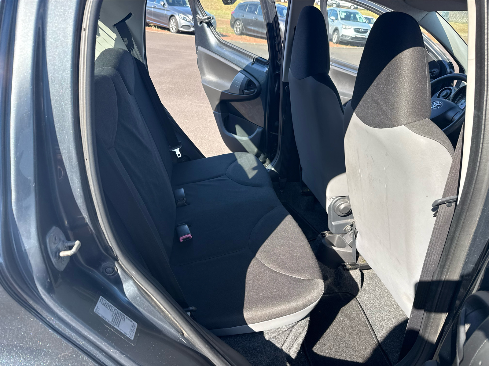 TOYOTA AYGO Aygo 1.0 5P PP