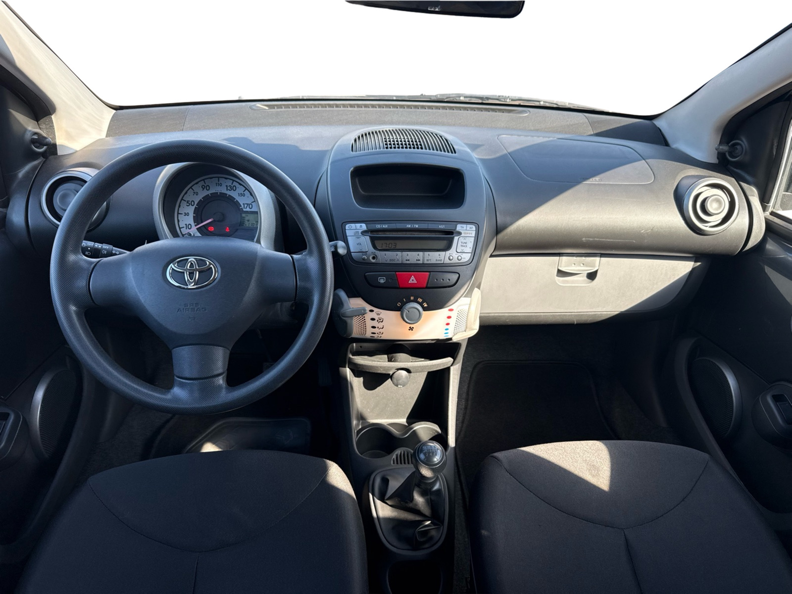 TOYOTA AYGO Aygo 1.0 5P PP