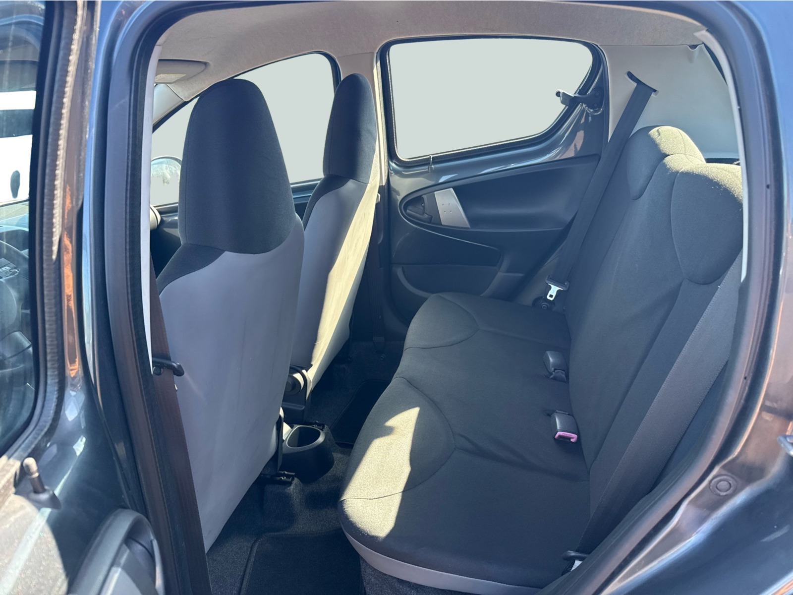 TOYOTA AYGO Aygo 1.0 5P PP