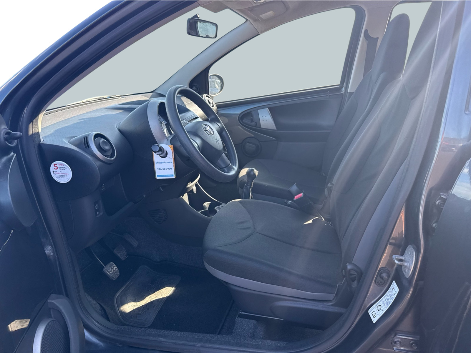 TOYOTA AYGO Aygo 1.0 5P PP