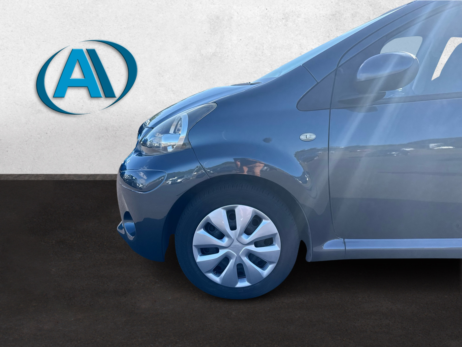 TOYOTA AYGO Aygo 1.0 5P PP