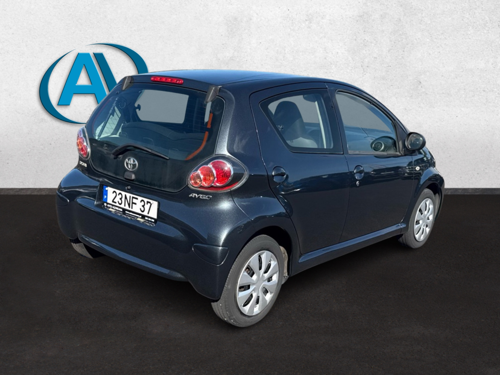 TOYOTA AYGO Aygo 1.0 5P PP