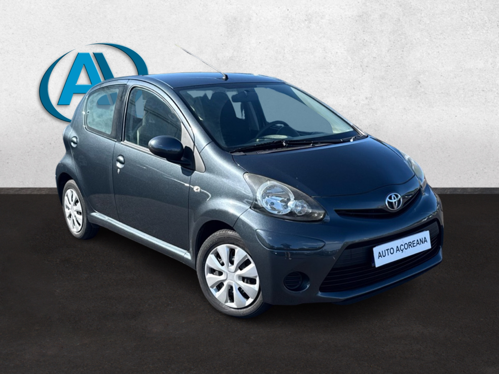 TOYOTA AYGO Aygo 1.0 5P PP