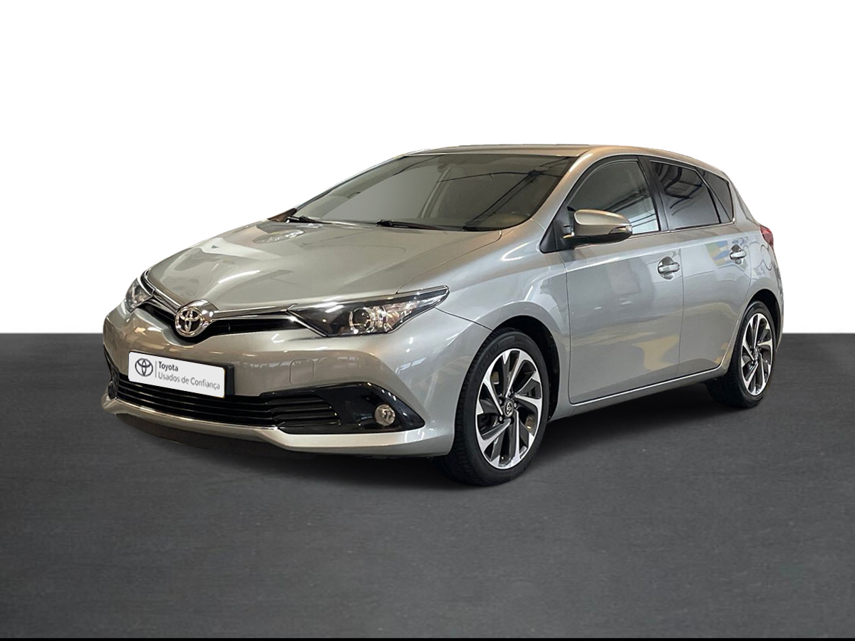 TOYOTA AURIS Auris 1.6D HB Comfort+Pack Sport