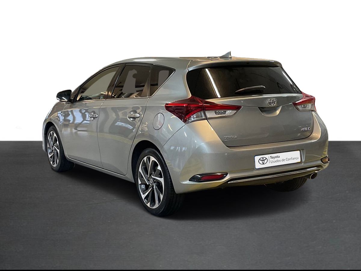 TOYOTA AURIS Auris 1.6D HB Comfort+Pack Sport