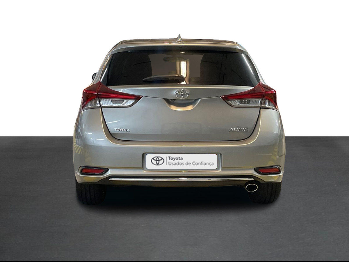 TOYOTA AURIS Auris 1.6D HB Comfort+Pack Sport