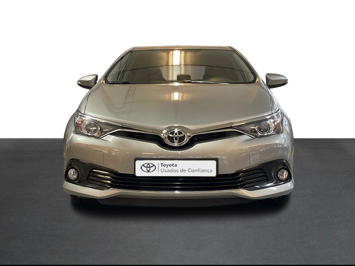 TOYOTA AURIS Auris 1.6D HB Comfort+Pack Sport