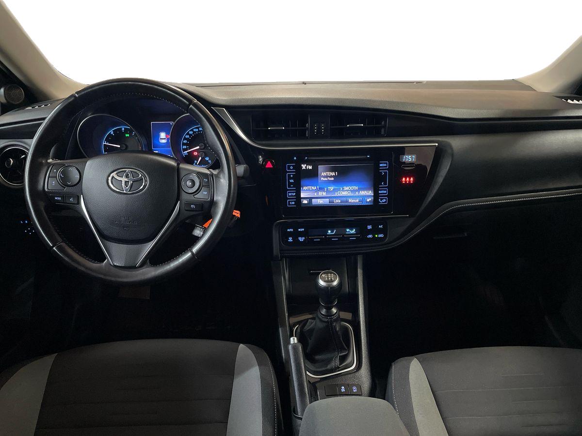 TOYOTA AURIS Auris 1.6D HB Comfort+Pack Sport