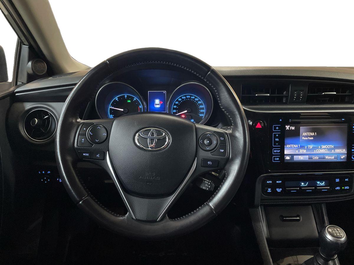 TOYOTA AURIS Auris 1.6D HB Comfort+Pack Sport