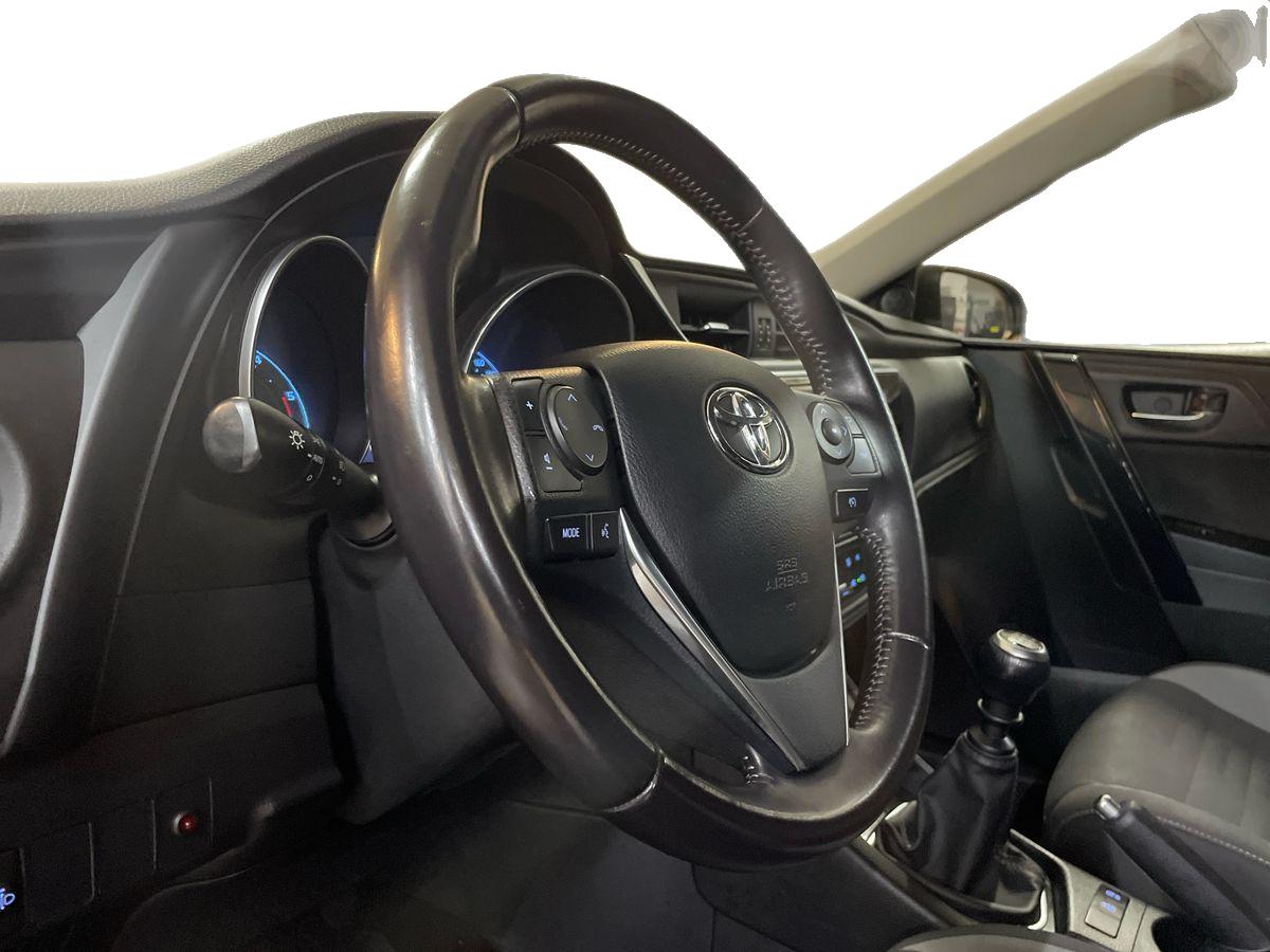 TOYOTA AURIS Auris 1.6D HB Comfort+Pack Sport