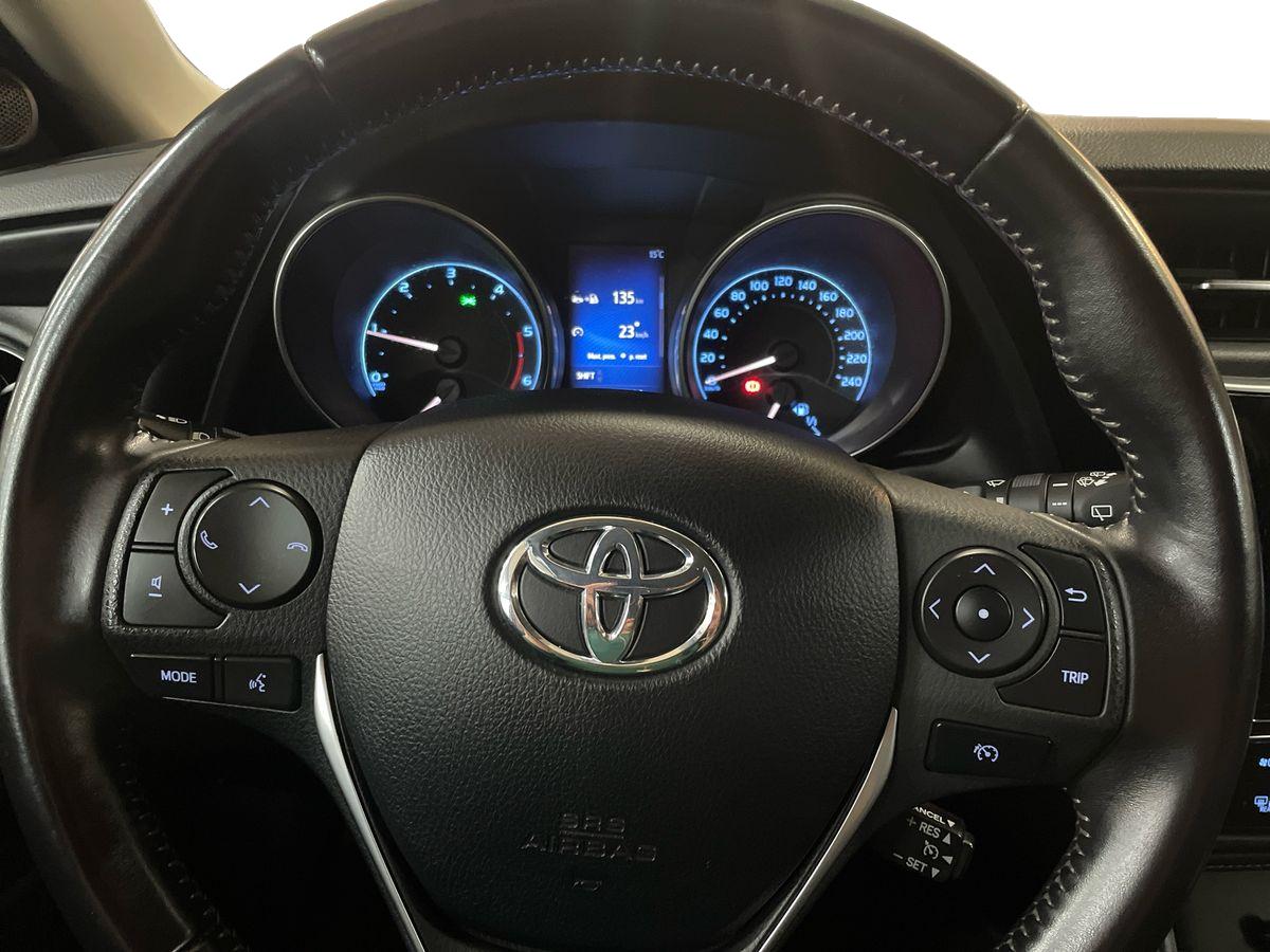 TOYOTA AURIS Auris 1.6D HB Comfort+Pack Sport