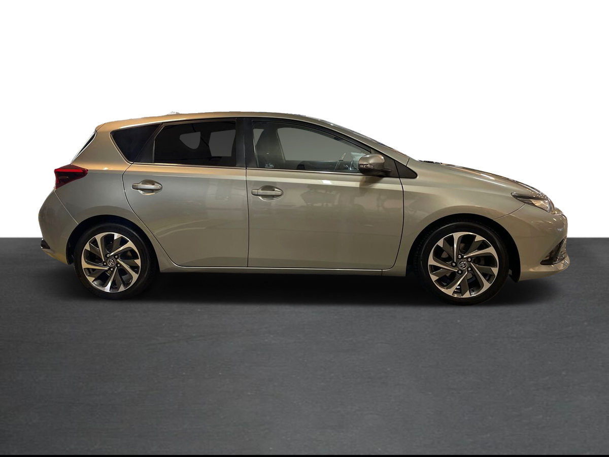 TOYOTA AURIS Auris 1.6D HB Comfort+Pack Sport