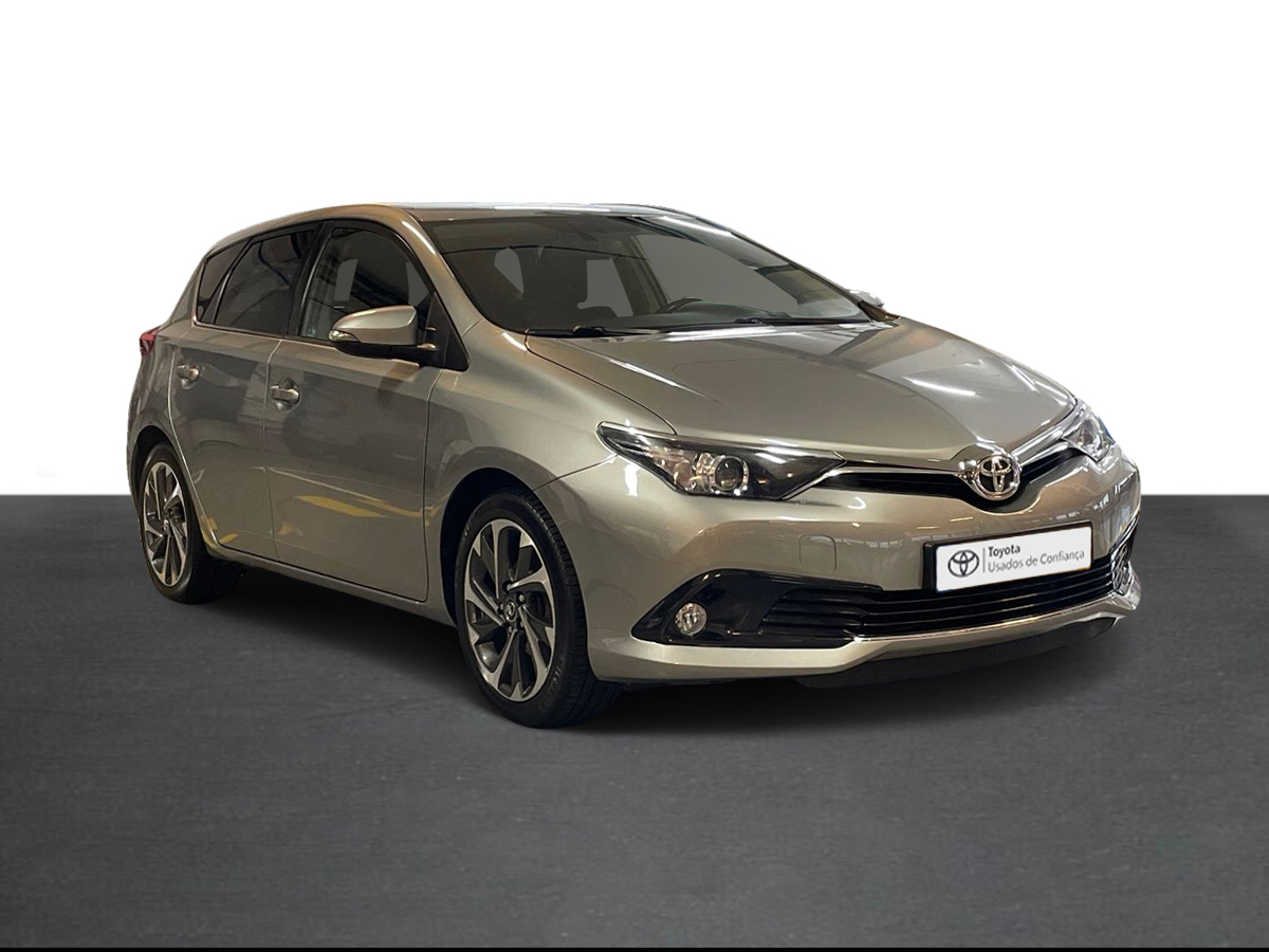 TOYOTA AURIS Auris 1.6D HB Comfort+Pack Sport