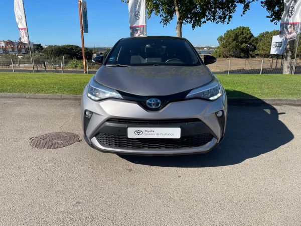 TOYOTA C-HR 1.8 Hybrid SQUARE Collection