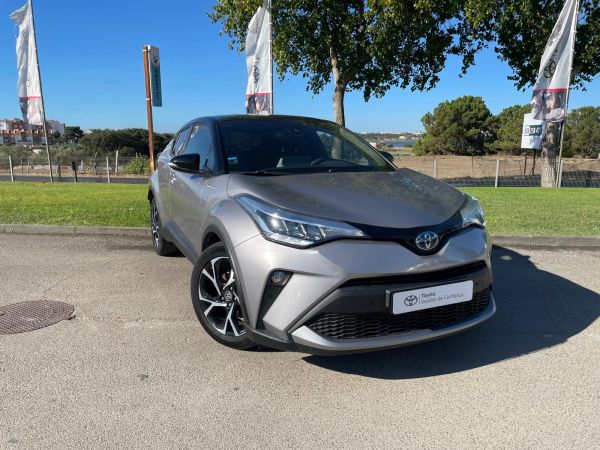 TOYOTA C-HR 1.8 Hybrid SQUARE Collection