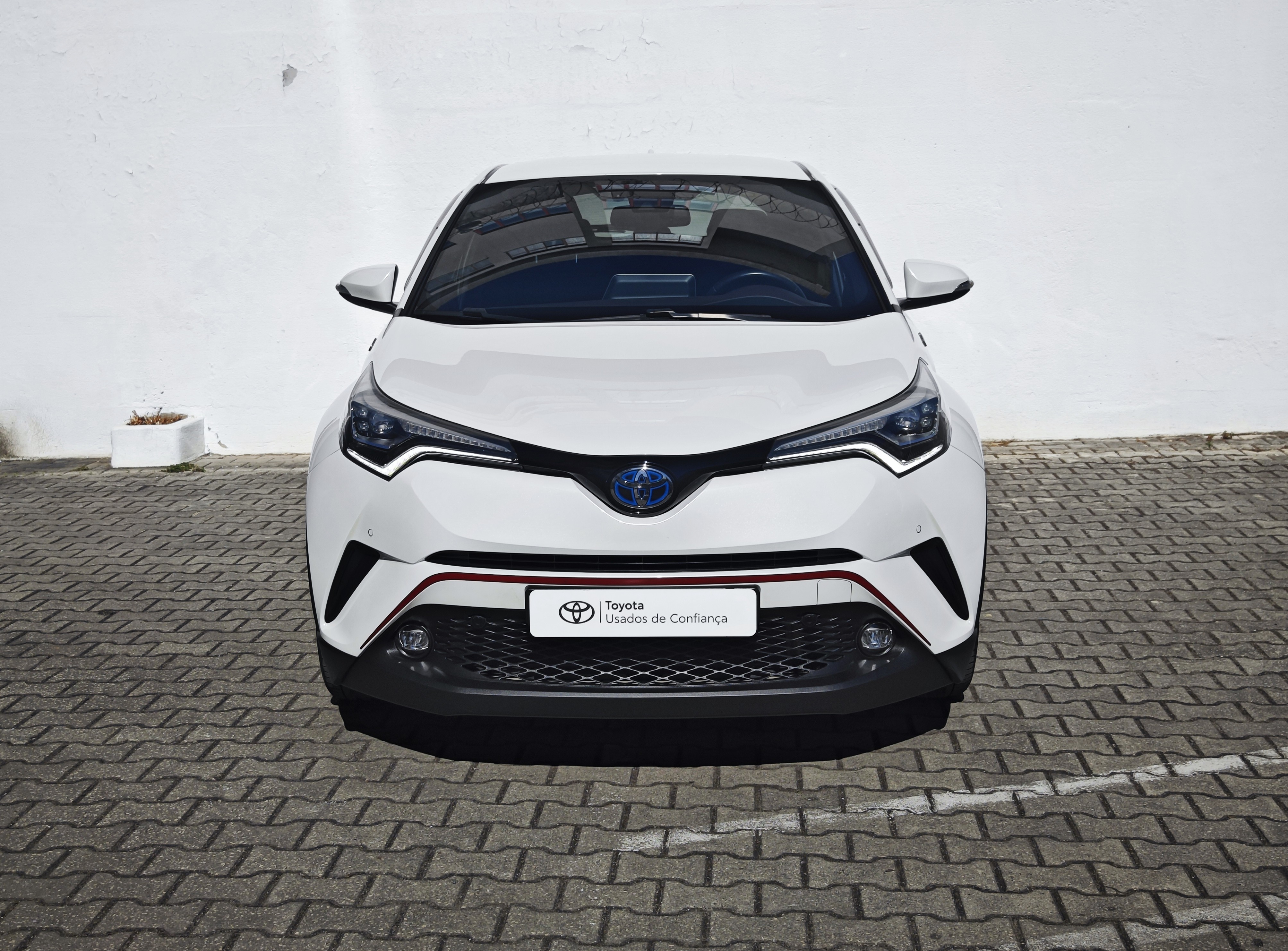 TOYOTA TOYOTA C-HR C-HR 1.8 Hybrid Exclusive + Pack Luxury