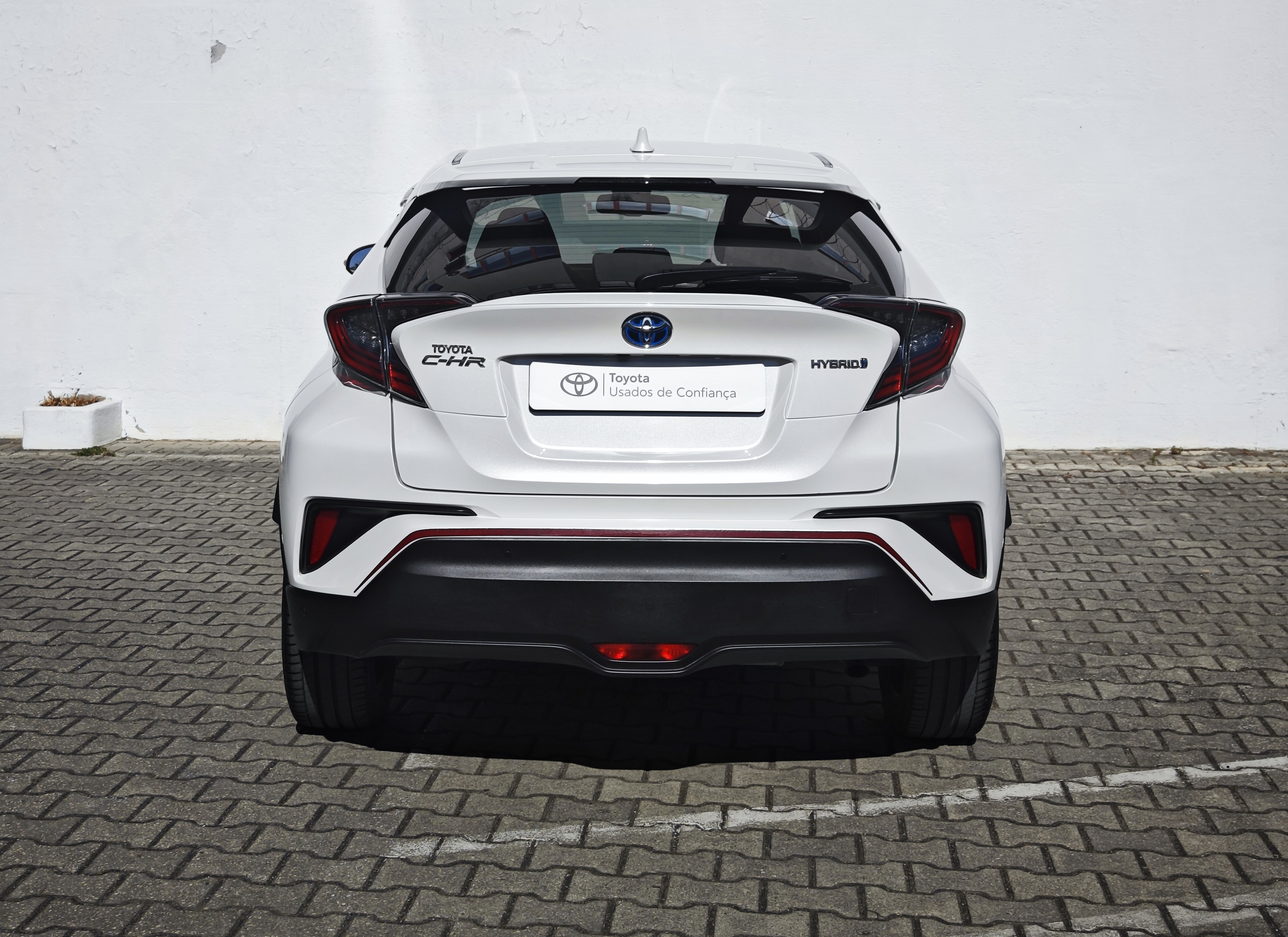 TOYOTA TOYOTA C-HR C-HR 1.8 Hybrid Exclusive + Pack Luxury