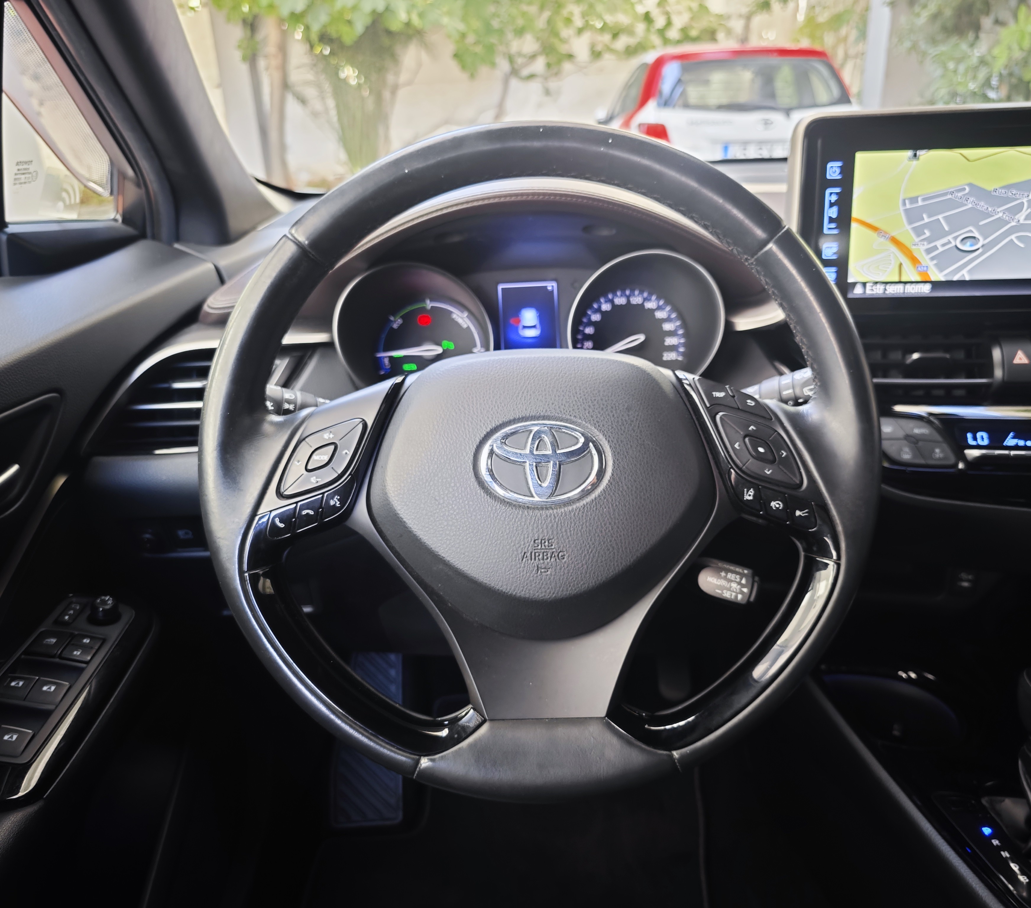 TOYOTA TOYOTA C-HR C-HR 1.8 Hybrid Exclusive + Pack Luxury