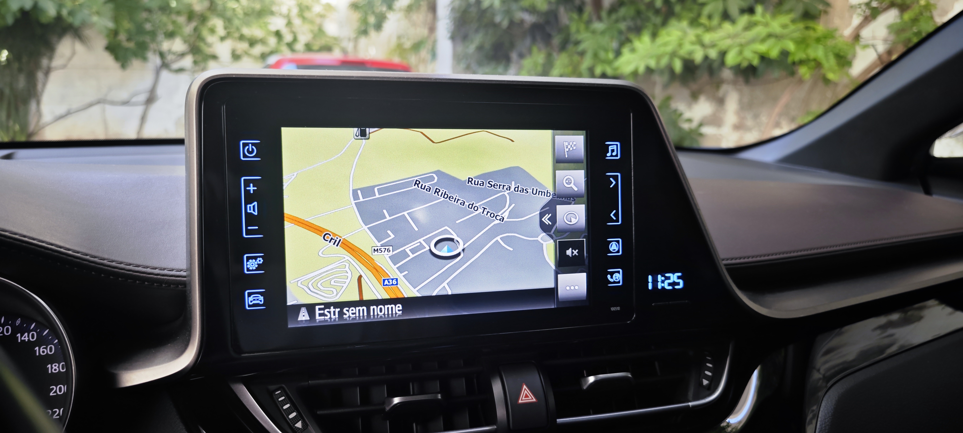 TOYOTA TOYOTA C-HR C-HR 1.8 Hybrid Exclusive + Pack Luxury