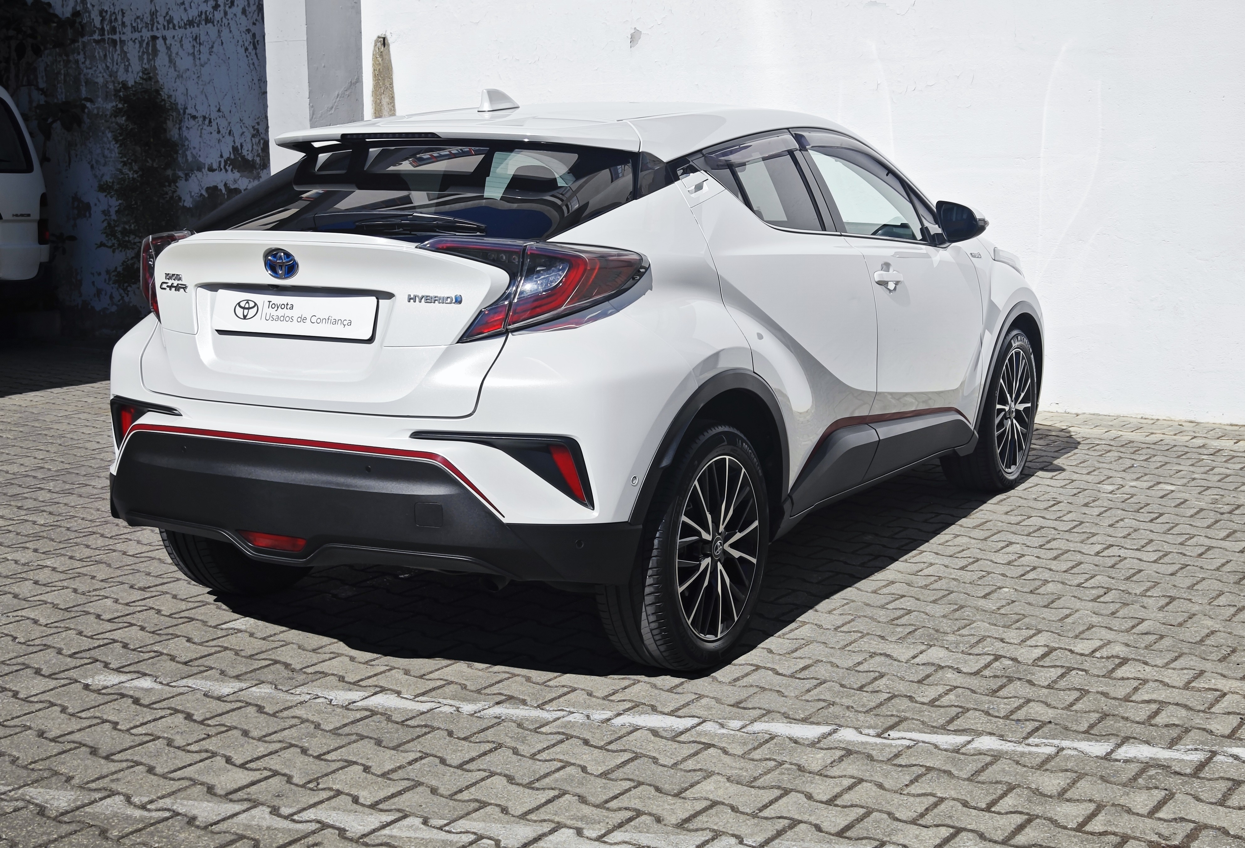TOYOTA TOYOTA C-HR C-HR 1.8 Hybrid Exclusive + Pack Luxury