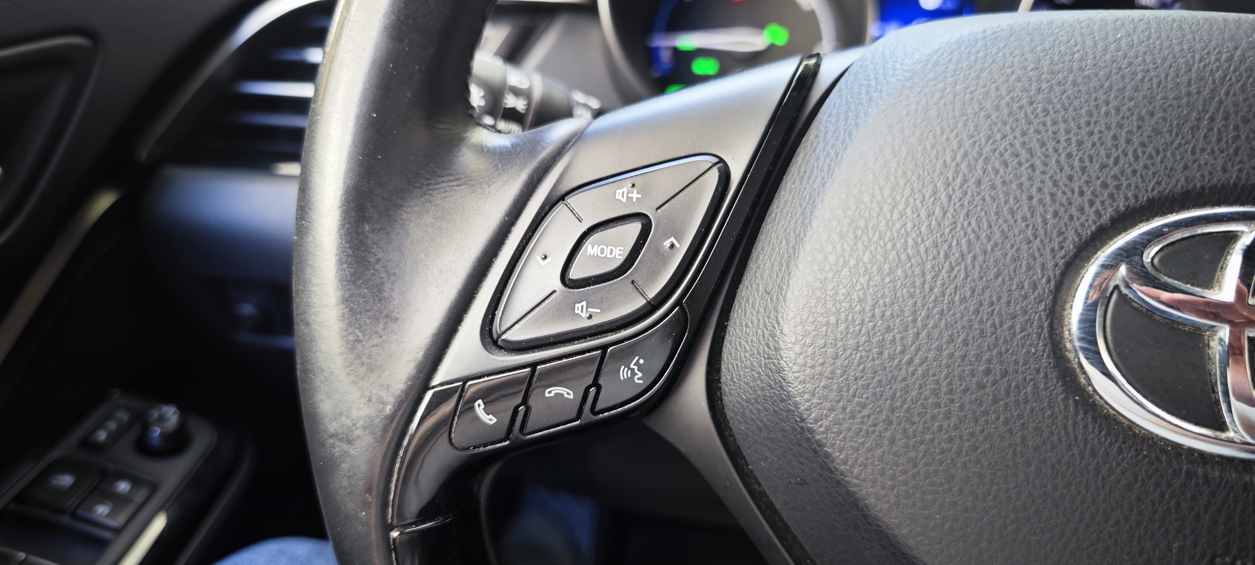 TOYOTA TOYOTA C-HR C-HR 1.8 Hybrid Exclusive + Pack Luxury