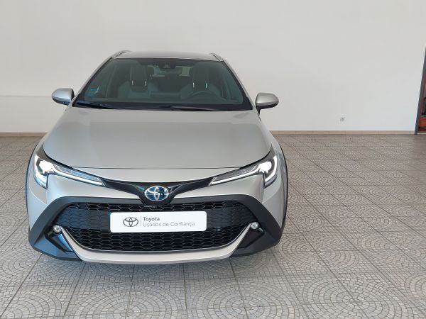 TOYOTA COROLLA 2.0 Hybrid TREK