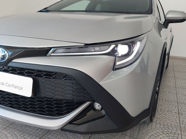 TOYOTA COROLLA 2.0 Hybrid TREK