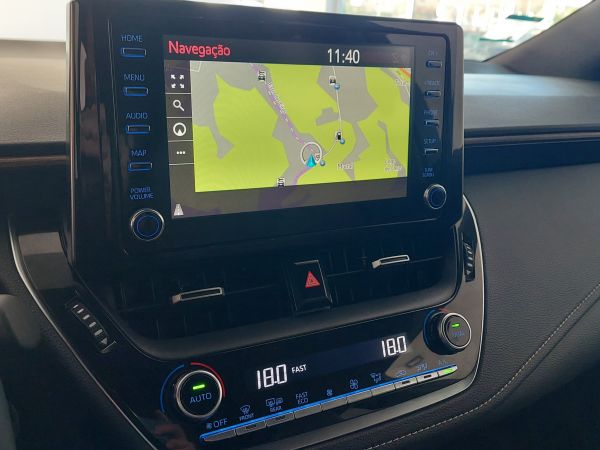 TOYOTA COROLLA 2.0 Hybrid TREK