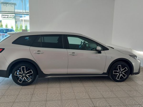 TOYOTA COROLLA 2.0 Hybrid TREK