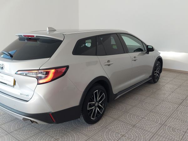 TOYOTA COROLLA 2.0 Hybrid TREK