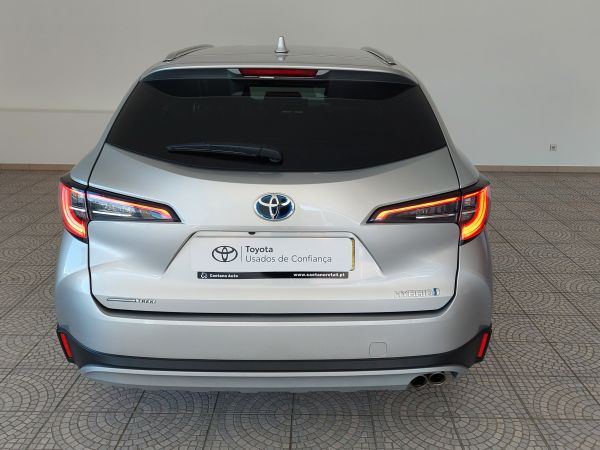 TOYOTA COROLLA 2.0 Hybrid TREK