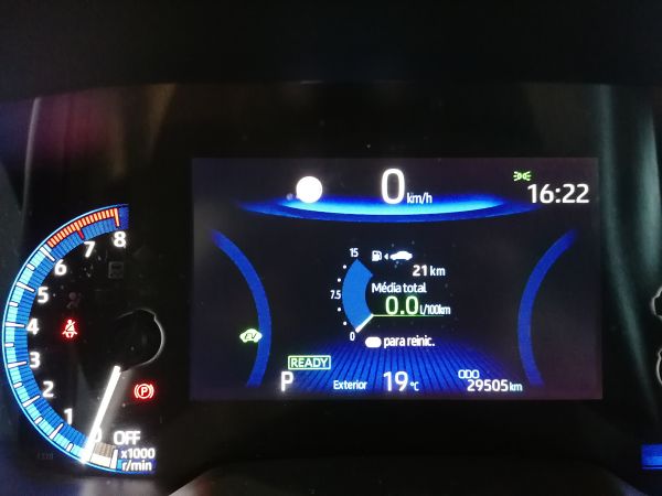 TOYOTA COROLLA 2.0 Hybrid TREK