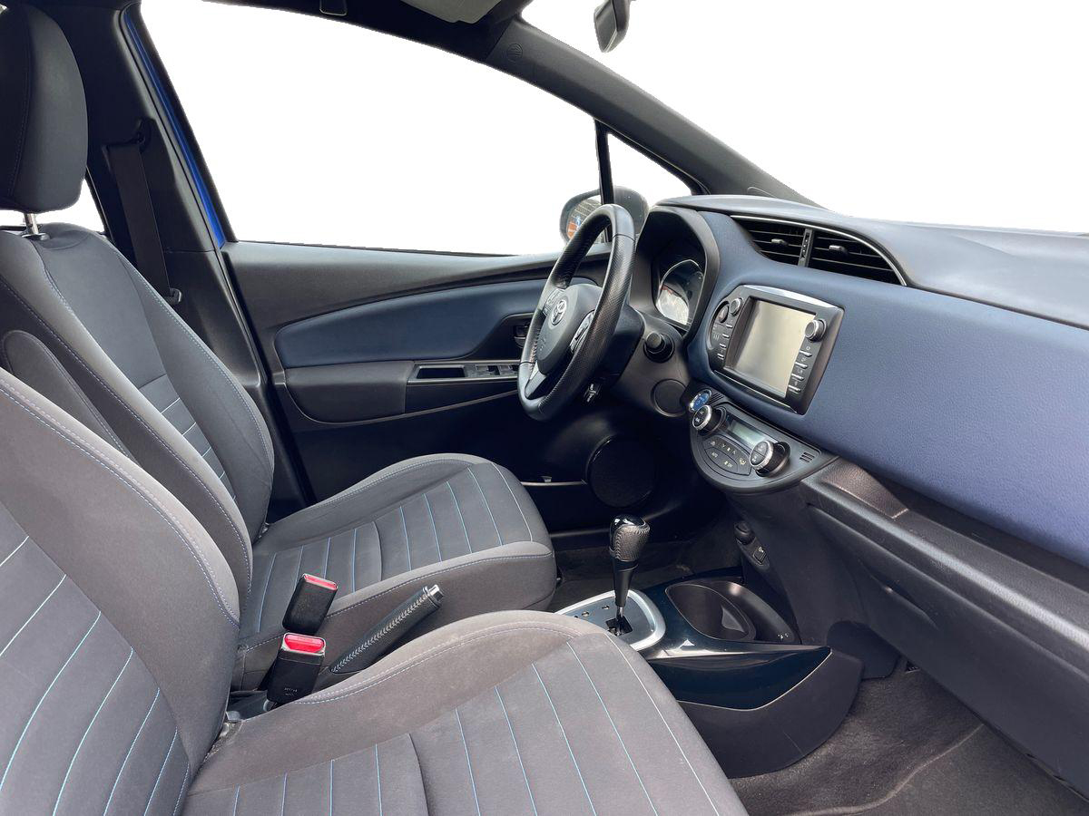 TOYOTA YARIS Yaris 1.5 Hybrid SQUARE Collection Blue