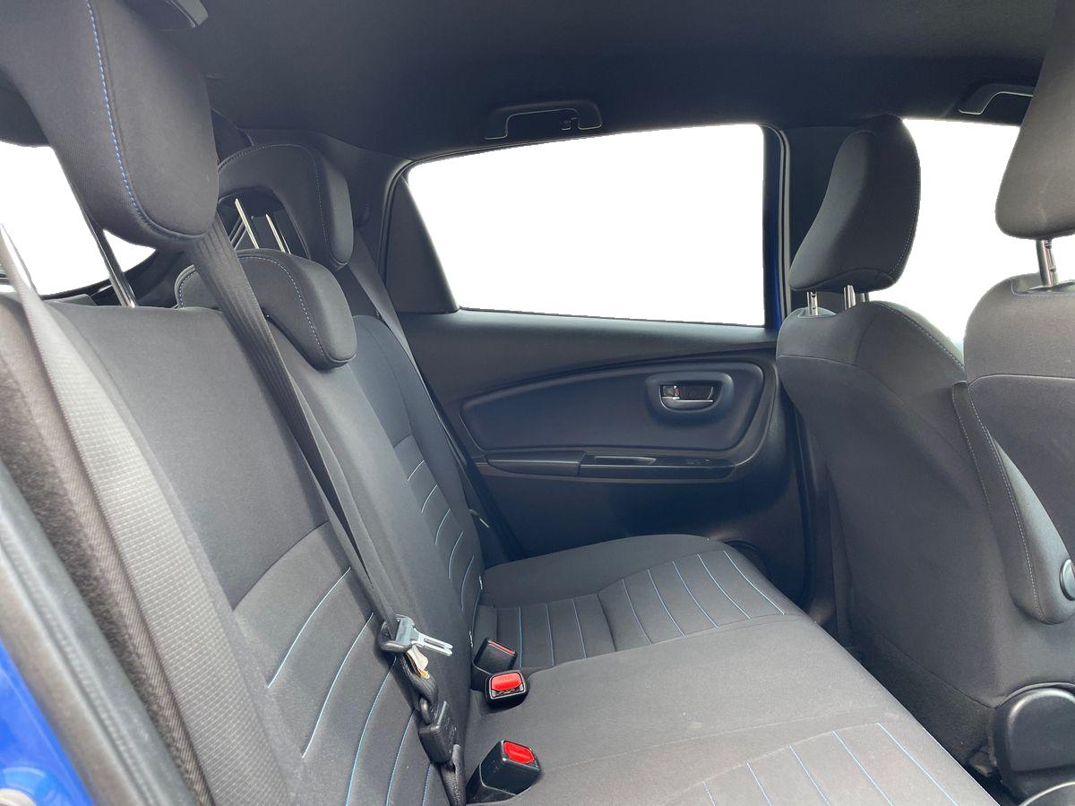 TOYOTA YARIS Yaris 1.5 Hybrid SQUARE Collection Blue