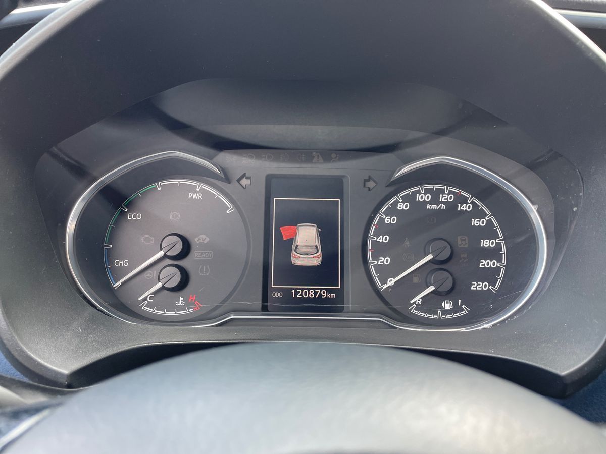 TOYOTA YARIS Yaris 1.5 Hybrid SQUARE Collection Blue